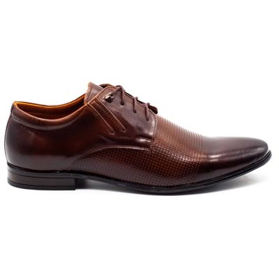 Buty eleganckie męskie na jesień ze sklepu: butyolivier w kategorii: Buty eleganckie męskie - zdjęcie 63DB1C8-921-7240_1504