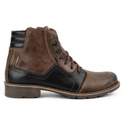 Buty zimowe męskie zimowe ze sklepu: butyolivier w kategorii: Buty zimowe męskie - zdjęcie 63DB1C8-921-7240_2223