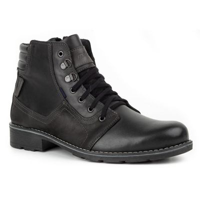 Buty zimowe męskie na zimę ze sklepu: butyolivier w kategorii: Buty zimowe męskie - zdjęcie 63DB1C8-921-7240_2224