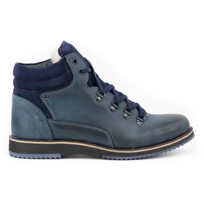 Buty zimowe męskie zimowe ze sklepu: butyolivier w kategorii: Buty zimowe męskie - zdjęcie 63DB1C8-921-7240_2228