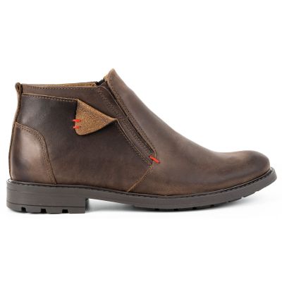 Buty zimowe męskie na zimę ze sklepu: butyolivier w kategorii: Buty zimowe męskie - zdjęcie 63DB1C8-921-7240_2232