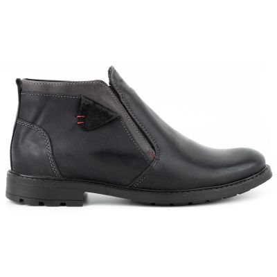 Buty zimowe męskie na zimę ze sklepu: butyolivier w kategorii: Buty zimowe męskie - zdjęcie 63DB1C8-921-7240_2233