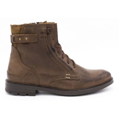 Buty zimowe męskie na zimę ze sklepu: butyolivier w kategorii: Buty zimowe męskie - zdjęcie 63DB1C8-921-7240_2234