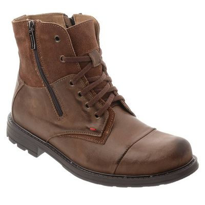 Buty zimowe męskie na zimę ze sklepu: butyolivier w kategorii: Buty zimowe męskie - zdjęcie 63DB1C8-921-7240_2236
