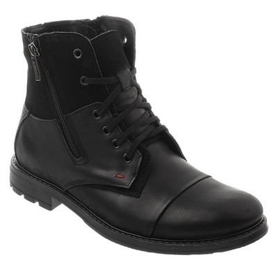 Buty zimowe męskie na zimę ze sklepu: butyolivier w kategorii: Buty zimowe męskie - zdjęcie 63DB1C8-921-7240_2237