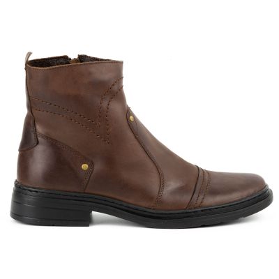 Buty zimowe męskie na zimę ze sklepu: butyolivier w kategorii: Buty zimowe męskie - zdjęcie 63DB1C8-921-7240_2290
