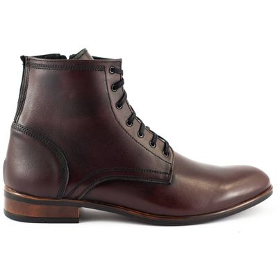 Buty zimowe męskie zimowe ze sklepu: butyolivier w kategorii: Buty zimowe męskie - zdjęcie 63DB1C8-921-7240_2294