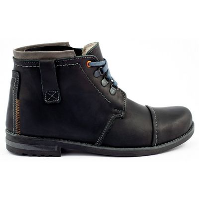 Buty zimowe męskie na zimę ze sklepu: butyolivier w kategorii: Buty zimowe męskie - zdjęcie 63DB1C8-921-7240_2394