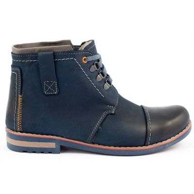 Buty zimowe męskie na zimę ze sklepu: butyolivier w kategorii: Buty zimowe męskie - zdjęcie 63DB1C8-921-7240_2395