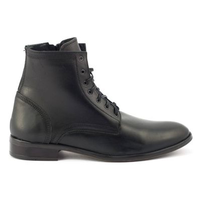 Buty zimowe męskie na zimę ze sklepu: butyolivier w kategorii: Buty zimowe męskie - zdjęcie 63DB1C8-921-7240_2409