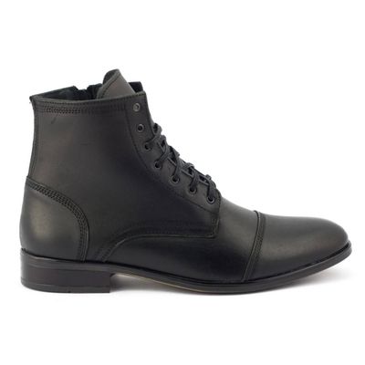 Buty zimowe męskie na zimę ze sklepu: butyolivier w kategorii: Buty zimowe męskie - zdjęcie 63DB1C8-921-7240_2417