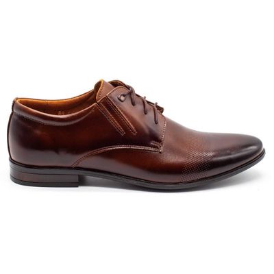 Buty eleganckie męskie jesienne ze sklepu: butyolivier w kategorii: Buty eleganckie męskie - zdjęcie 63DB1C8-921-7240_2419
