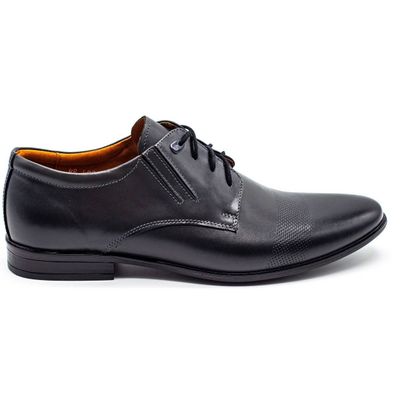 Buty eleganckie męskie jesienne ze sklepu: butyolivier w kategorii: Buty eleganckie męskie - zdjęcie 63DB1C8-921-7240_2421