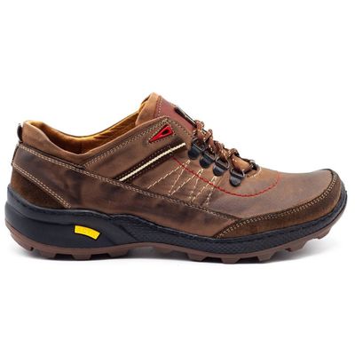 Buty trekkingowe męskie jesienne ze sklepu: butyolivier w kategorii: Buty trekkingowe męskie - zdjęcie 63DB1C8-921-7240_2460
