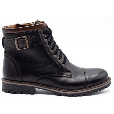 Buty zimowe męskie zimowe ze sklepu: butyolivier w kategorii: Buty zimowe męskie - zdjęcie 63DB1C8-921-7240_2472