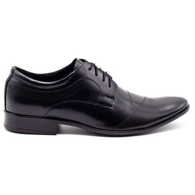 Buty eleganckie męskie jesienne ze sklepu: butyolivier w kategorii: Buty eleganckie męskie - zdjęcie 63DB1C8-921-7240_2502
