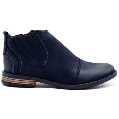 Buty zimowe męskie na zimę ze sklepu: butyolivier w kategorii: Buty zimowe męskie - zdjęcie 63DB1C8-921-7240_2514