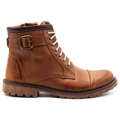 Buty zimowe męskie na zimę ze sklepu: butyolivier w kategorii: Buty zimowe męskie - zdjęcie 63DB1C8-921-7240_2541