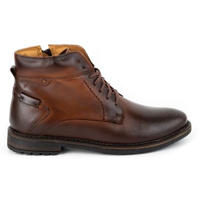 Buty zimowe męskie na zimę ze sklepu: butyolivier w kategorii: Buty zimowe męskie - zdjęcie 63DB1C8-921-7240_2583