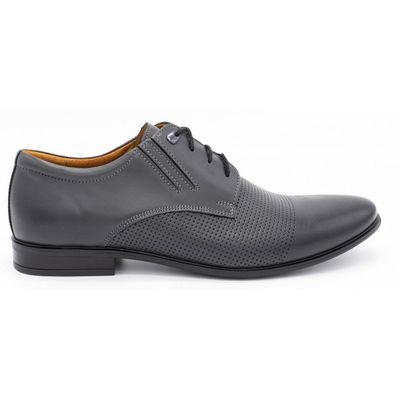 Buty eleganckie męskie jesienne ze sklepu: butyolivier w kategorii: Buty eleganckie męskie - zdjęcie 63DB1C8-921-7240_2675