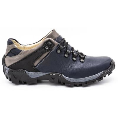 Buty trekkingowe męskie jesienne ze sklepu: butyolivier w kategorii: Buty trekkingowe męskie - zdjęcie 63DB1C8-921-7240_2685