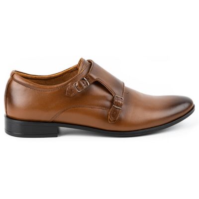 Buty eleganckie męskie na wiosnę ze sklepu: butyolivier w kategorii: Buty eleganckie męskie - zdjęcie 63DB1C8-921-7240_2870