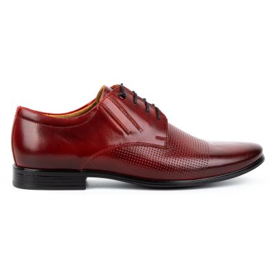 Buty eleganckie męskie na jesień ze sklepu: butyolivier w kategorii: Buty eleganckie męskie - zdjęcie 63DB1C8-921-7240_3024