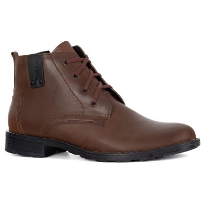 Buty zimowe męskie na zimę ze sklepu: butyolivier w kategorii: Buty zimowe męskie - zdjęcie 63DB1C8-921-7240_3217