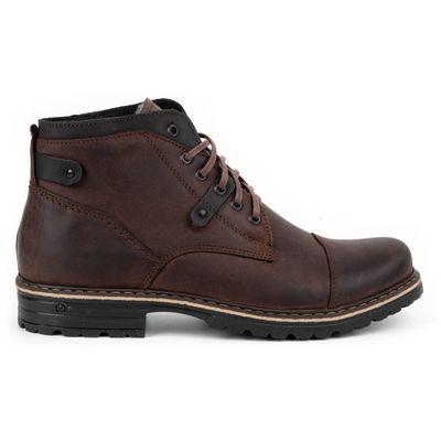 Buty zimowe męskie na zimę ze sklepu: butyolivier w kategorii: Buty zimowe męskie - zdjęcie 63DB1C8-921-7240_3219