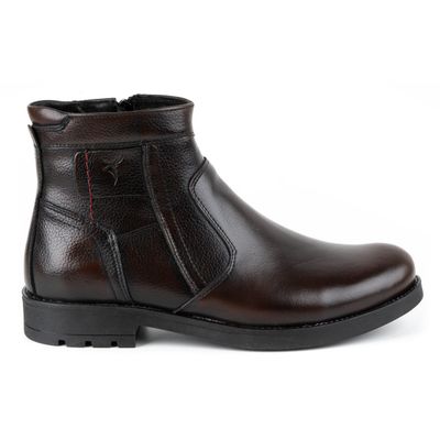 Buty zimowe męskie na zimę ze sklepu: butyolivier w kategorii: Buty zimowe męskie - zdjęcie 63DB1C8-921-7240_3229