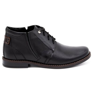 Buty zimowe męskie na zimę ze sklepu: butyolivier w kategorii: Buty zimowe męskie - zdjęcie 63DB1C8-921-7240_3244
