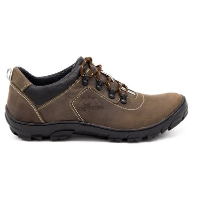 Buty trekkingowe męskie na jesień ze sklepu: butyolivier w kategorii: Buty trekkingowe męskie - zdjęcie 63DB1C8-921-7240_3286