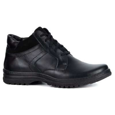 Buty zimowe męskie na zimę ze sklepu: butyolivier w kategorii: Buty zimowe męskie - zdjęcie 63DB1C8-921-7240_3411