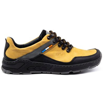 Buty trekkingowe męskie na jesień ze sklepu: butyolivier w kategorii: Buty trekkingowe męskie - zdjęcie 63DB1C8-921-7240_3470