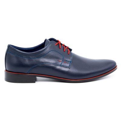 Buty eleganckie męskie jesienne ze sklepu: butyolivier w kategorii: Buty eleganckie męskie - zdjęcie 63DB1C8-921-7240_3536