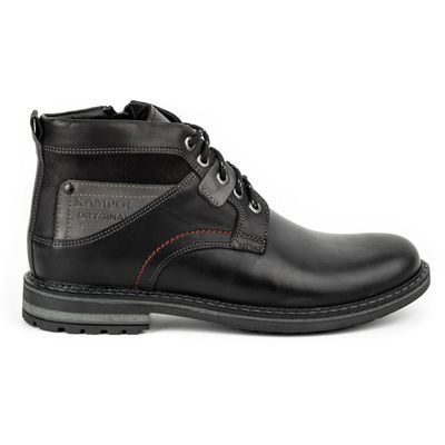 Buty zimowe męskie na zimę ze sklepu: butyolivier w kategorii: Buty zimowe męskie - zdjęcie 63DB1C8-921-7240_3883