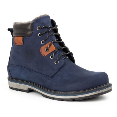 Buty zimowe męskie na zimę ze sklepu: butyolivier w kategorii: Buty zimowe męskie - zdjęcie 63DB1C8-921-7240_3886