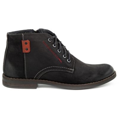 Buty zimowe męskie na zimę ze sklepu: butyolivier w kategorii: Buty zimowe męskie - zdjęcie 63DB1C8-921-7240_3888