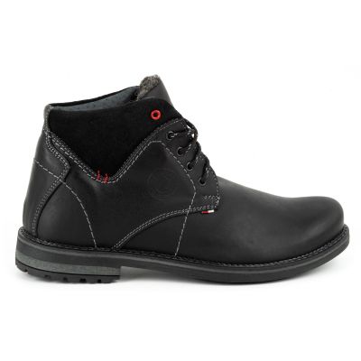 Buty zimowe męskie na zimę ze sklepu: butyolivier w kategorii: Buty zimowe męskie - zdjęcie 63DB1C8-921-7240_3896