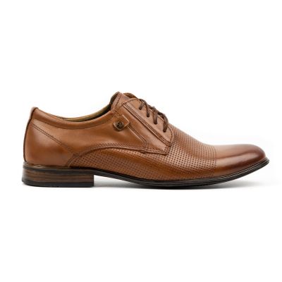 Buty eleganckie męskie jesienne ze sklepu: butyolivier w kategorii: Buty eleganckie męskie - zdjęcie 63DB1C8-921-7240_3897