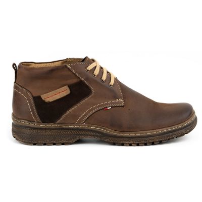 Buty zimowe męskie zimowe ze sklepu: butyolivier w kategorii: Buty zimowe męskie - zdjęcie 63DB1C8-921-7240_3903