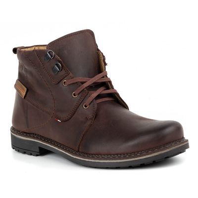 Buty zimowe męskie zimowe ze sklepu: butyolivier w kategorii: Buty zimowe męskie - zdjęcie 63DB1C8-921-7240_3907