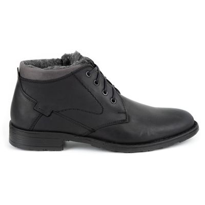 Buty zimowe męskie na zimę ze sklepu: butyolivier w kategorii: Buty zimowe męskie - zdjęcie 63DB1C8-921-7240_3909