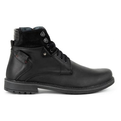 Buty zimowe męskie na zimę ze sklepu: butyolivier w kategorii: Buty zimowe męskie - zdjęcie 63DB1C8-921-7240_3922