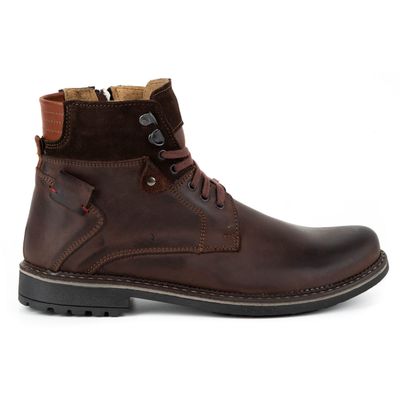Buty zimowe męskie na zimę ze sklepu: butyolivier w kategorii: Buty zimowe męskie - zdjęcie 63DB1C8-921-7240_3923