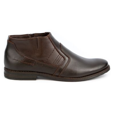 Buty zimowe męskie na zimę ze sklepu: butyolivier w kategorii: Buty zimowe męskie - zdjęcie 63DB1C8-921-7240_4172