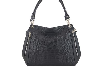Shopper bag elegancka ze sklepu: butyolivier w kategorii: Torby Shopper bag - zdjęcie 63DB1C8-921-7240_4405