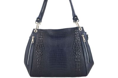 Shopper bag elegancka ze sklepu: butyolivier w kategorii: Torby Shopper bag - zdjęcie 63DB1C8-921-7240_5413
