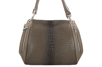 Shopper bag elegancka ze sklepu: butyolivier w kategorii: Torby Shopper bag - zdjęcie 63DB1C8-921-7240_5414
