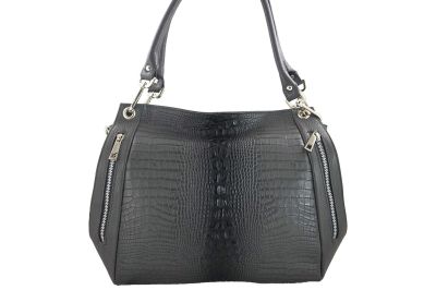 Shopper bag elegancka ze sklepu: butyolivier w kategorii: Torby Shopper bag - zdjęcie 63DB1C8-921-7240_5416